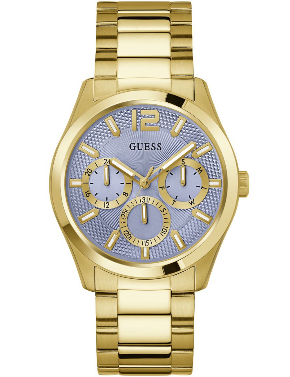 Guess GW0707G2 Herrenuhr Zen 42mm 5ATM