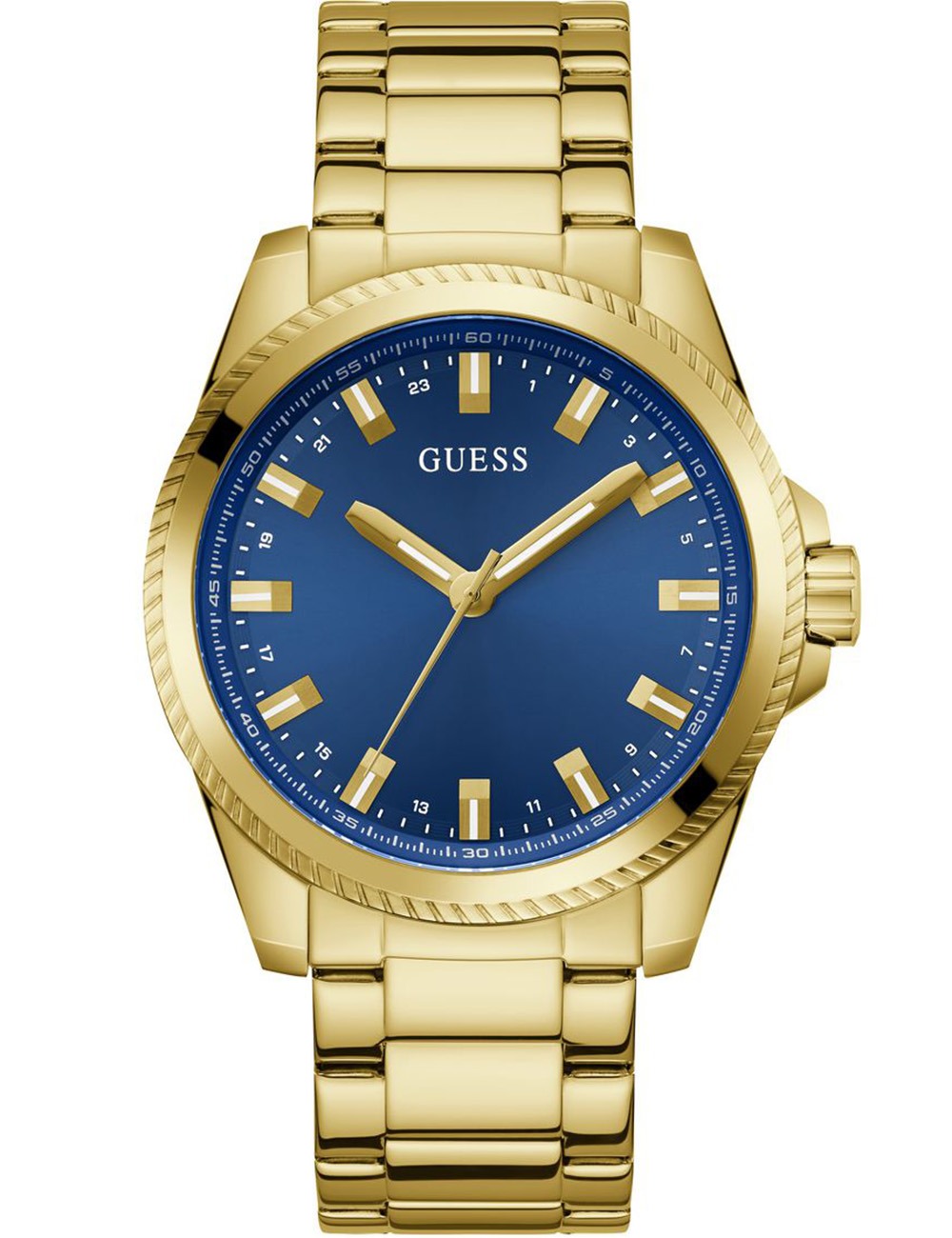 Guess GW0718G2 Herrenuhr Champ 44mm 5ATM