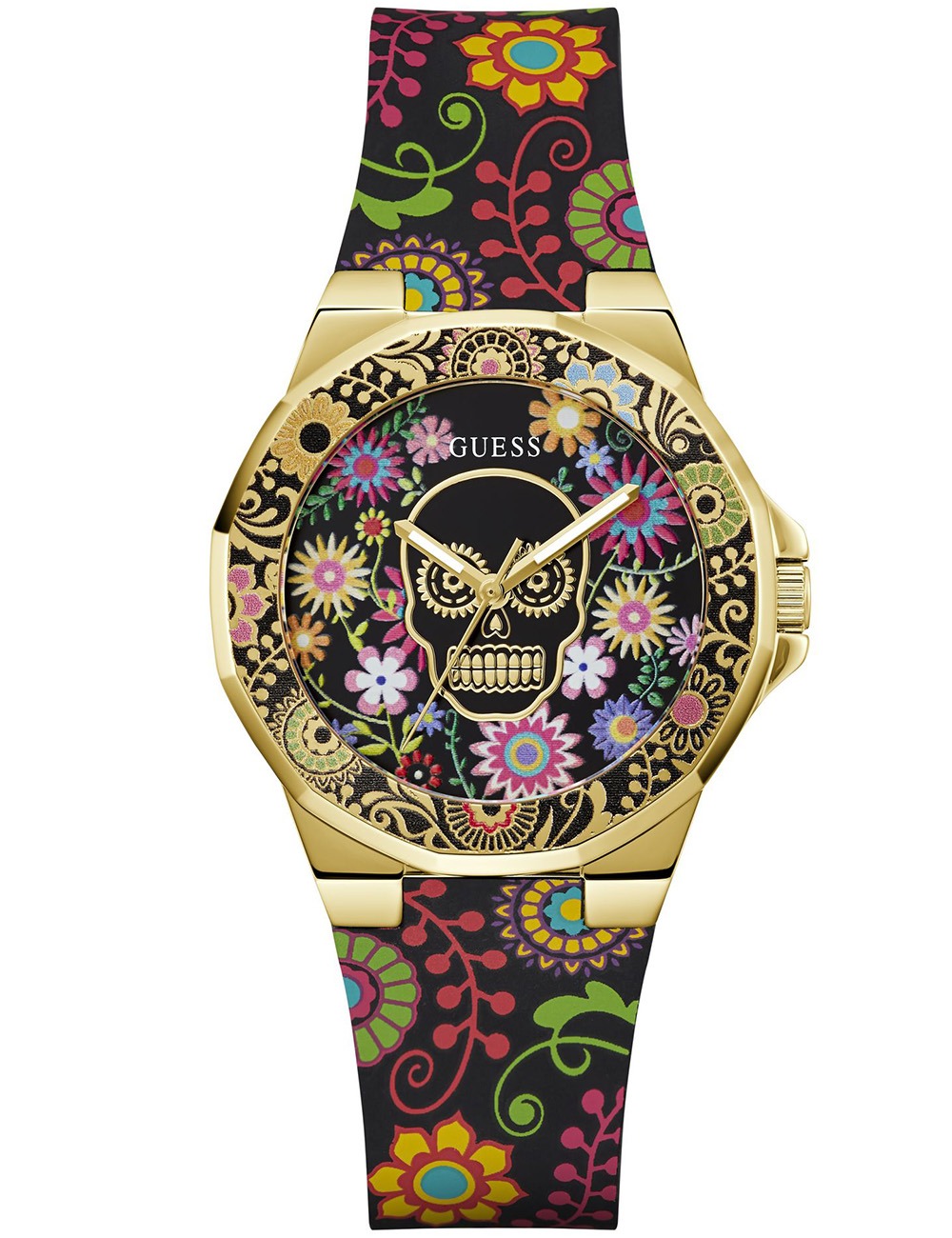 Guess GW0754L1 Damenuhr Calaverta 38mm 1ATM