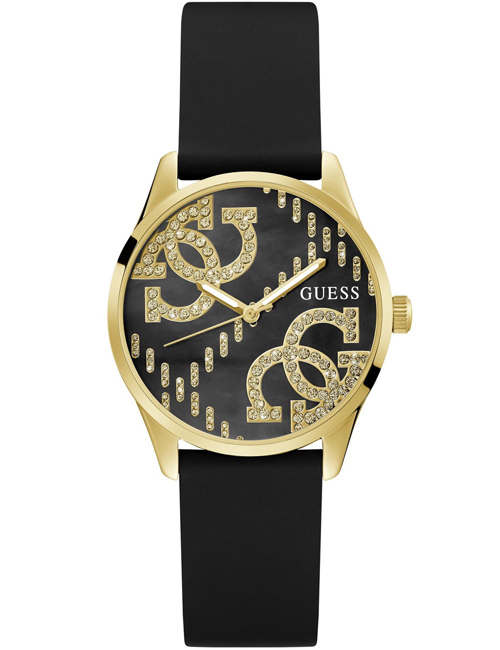 Guess GW0755L3 Damenuhr G Stich 36mm 1ATM