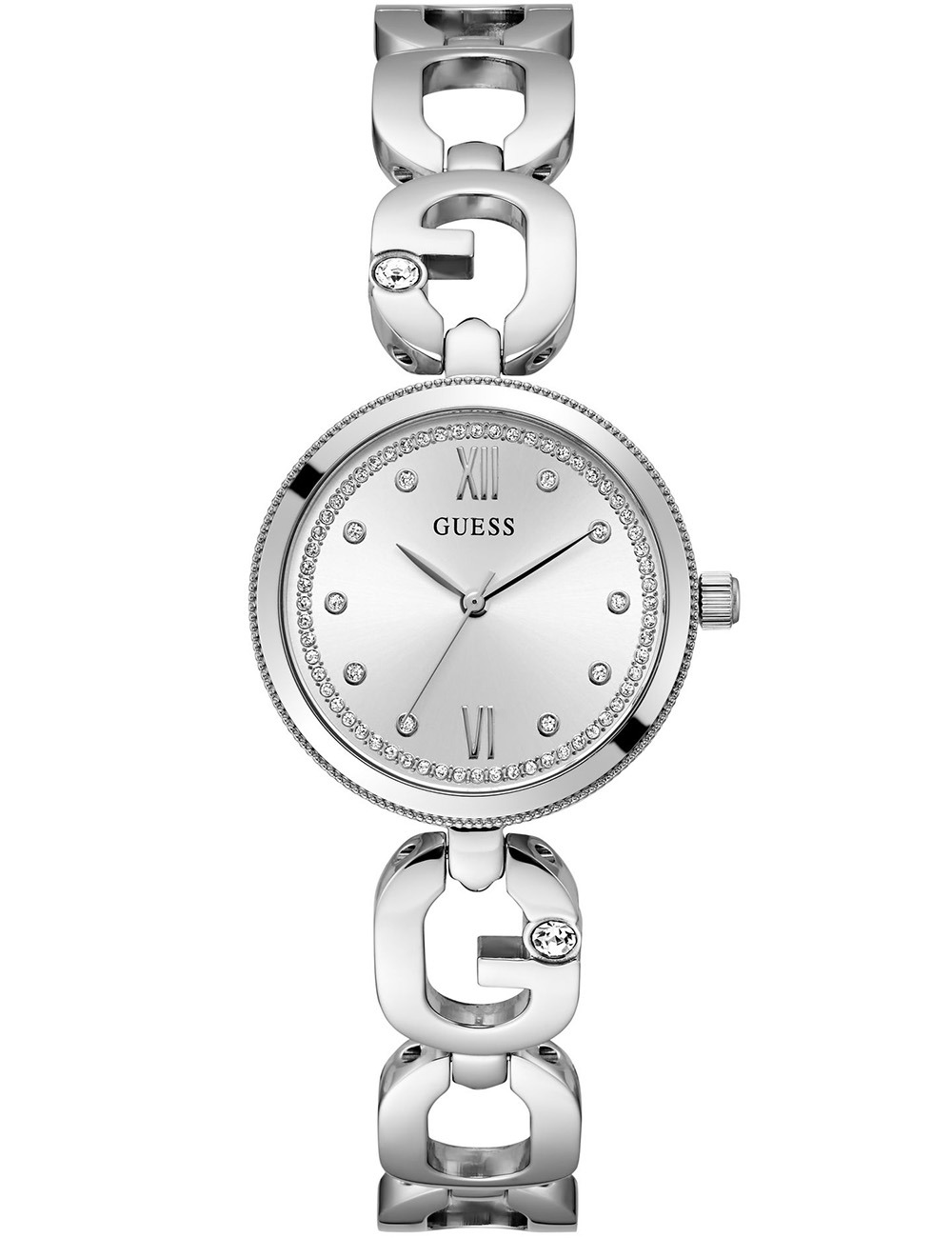 Guess GW0759L1 Damenuhr Empower 30mm 1ATM