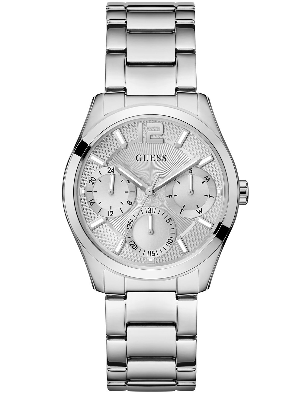 Guess GW0760L1 Damenuhr Zoe 38mm 5ATM