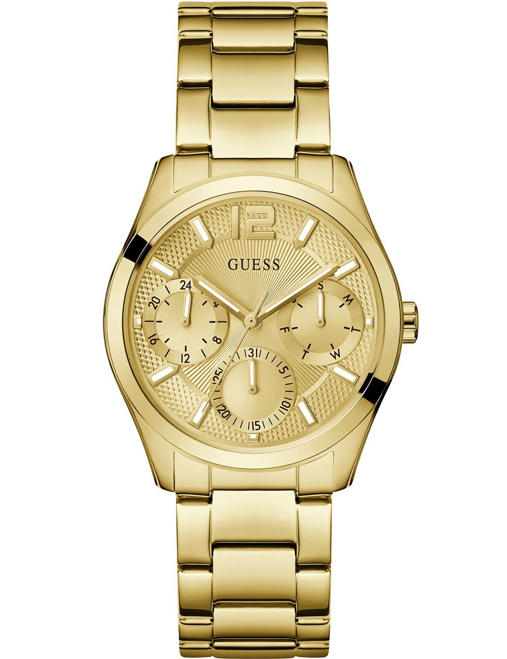 Guess GW0760L2 Damenuhr Zoe 38mm 5ATM