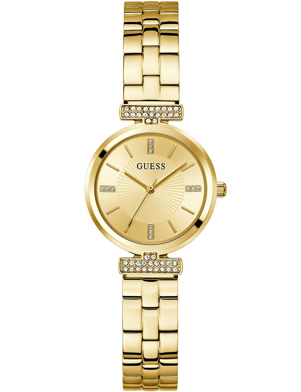 Guess GW0762L2 Damenuhr Array 28mm 1ATM