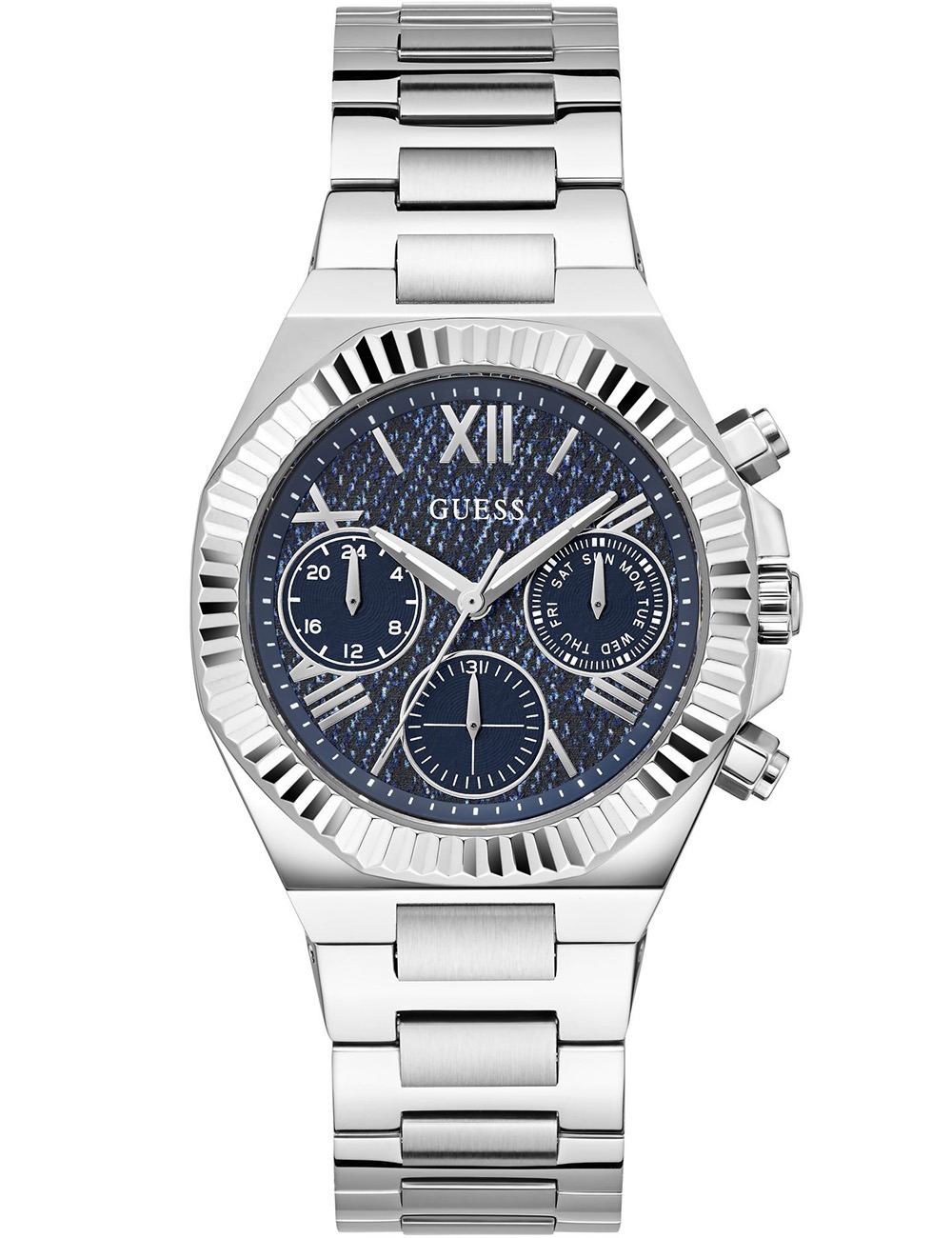 Guess GW0769L1 Damenuhr Equality 40mm 5ATM