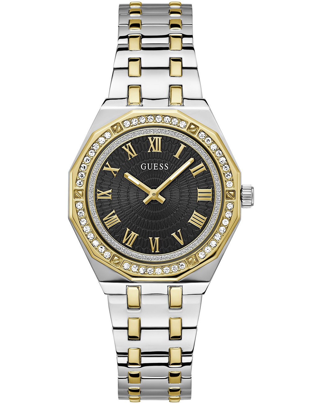 Guess GW0770L4 Damenuhr Desire 36mm 5ATM