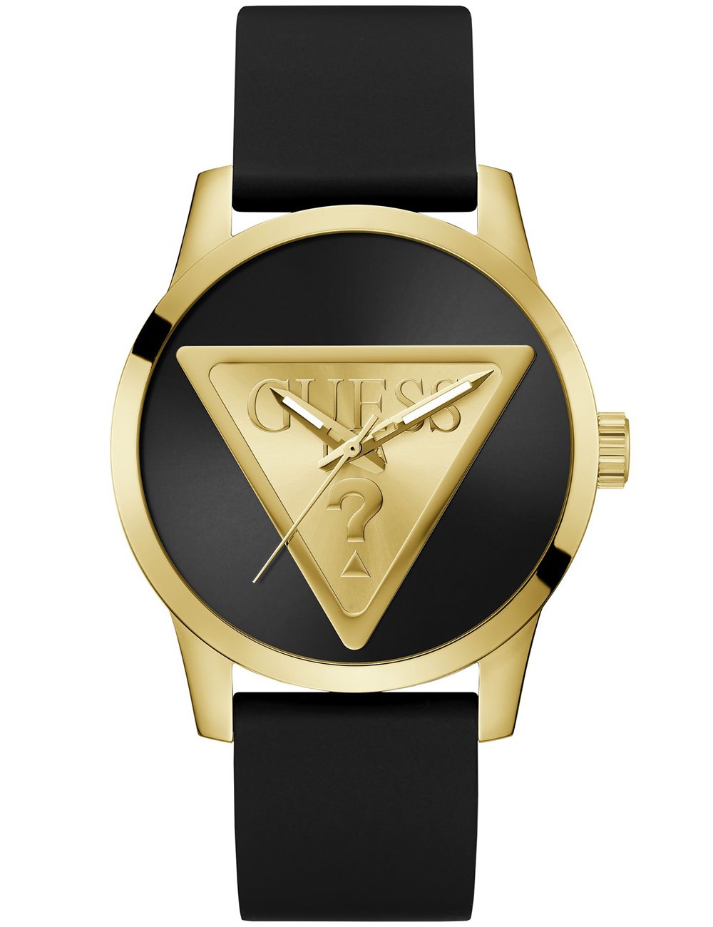 Guess GW0781G4 Herrenuhr Badge 44mm 5ATM