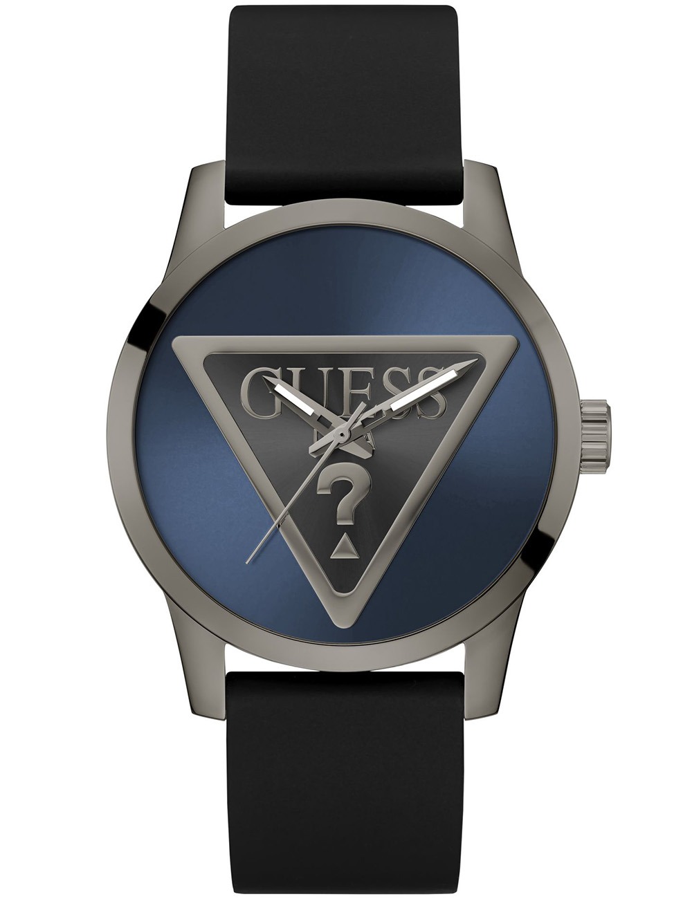 Guess GW0781G5 Herrenuhr Badge 44mm 5ATM