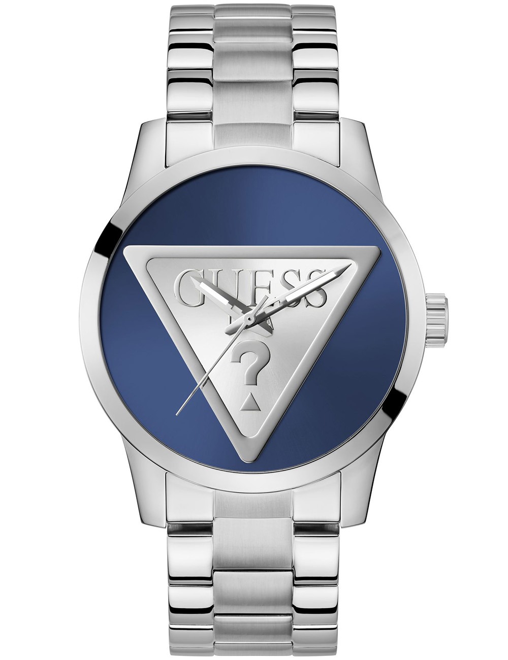 Guess GW0782G3 Herrenuhr Badge 44mm 5ATM