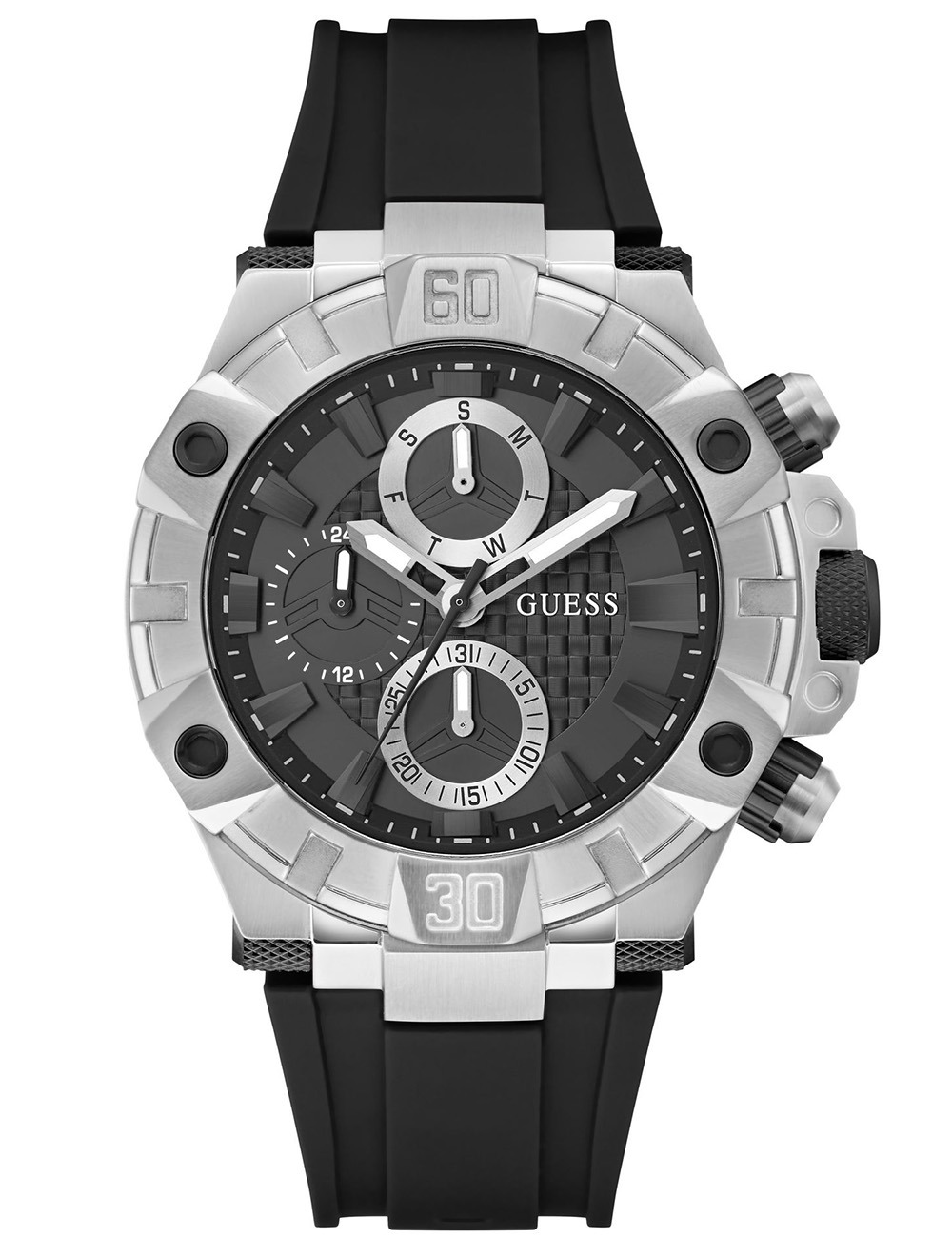 0091661544507 - GW0802G1 Herrenuhr Ignite 50mm 5ATM