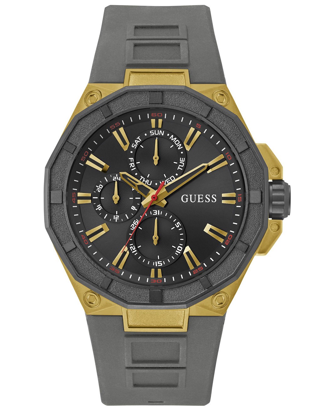 Guess GW0803G1 Herrenuhr R2 50mm 5ATM