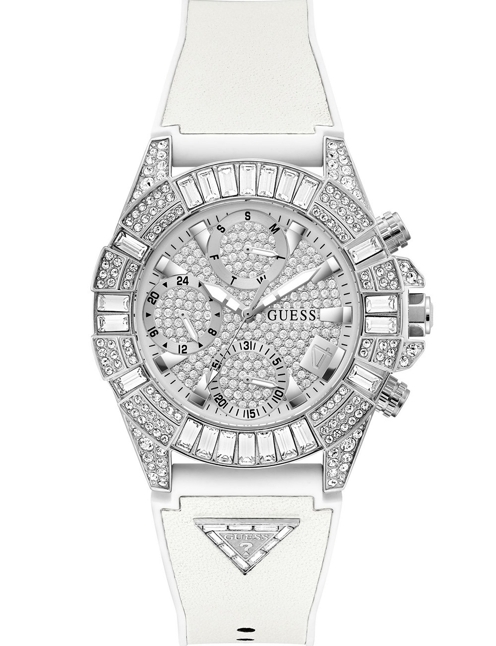Guess GW0814L2 Damenuhr ICONIC 40TH 40mm 5ATM
