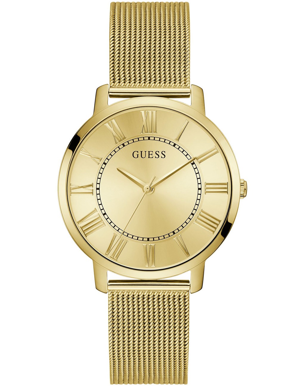Guess GW0832G1 Herrenuhr King 40mm 1ATM