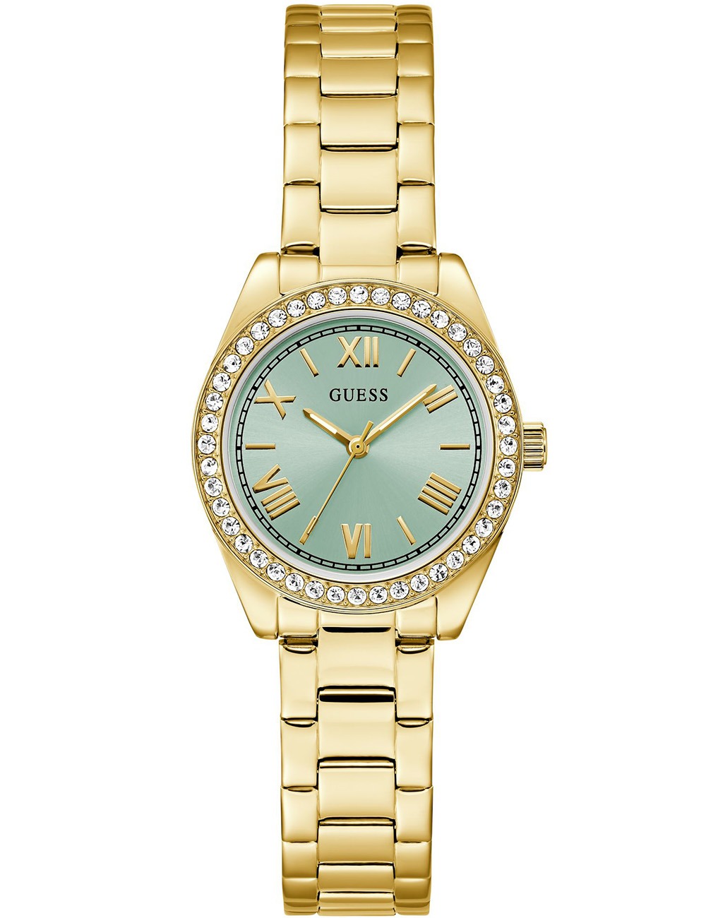Guess GW0841L5 Damenuhr Mini Luna 30mm 1ATM
