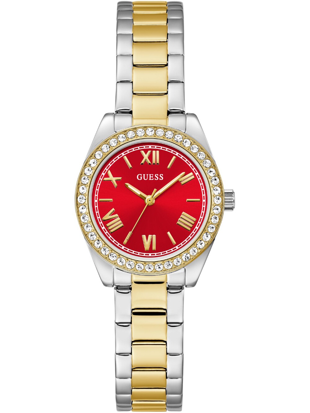 Guess GW0841L8 Damenuhr Mini Luna 30mm 3ATM