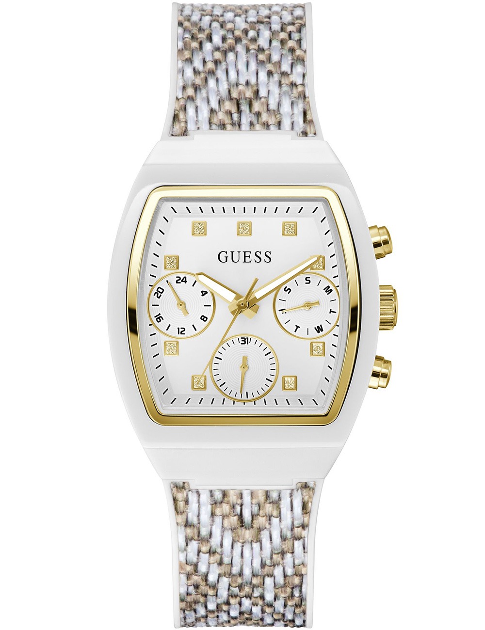 Guess GW0863L2 Damenuhr Rendezvous 36mm 3ATM