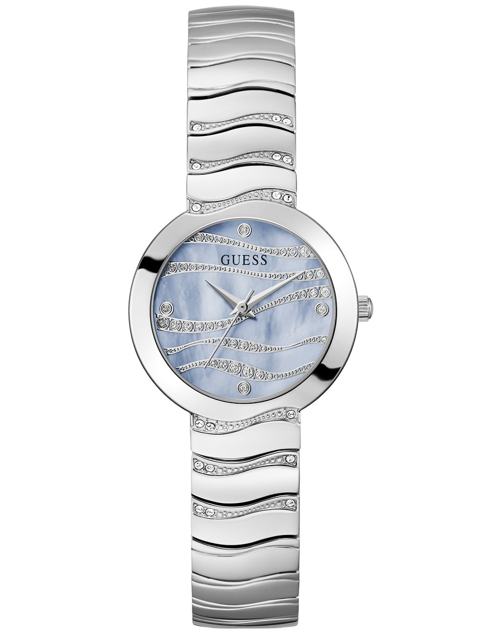 Guess GW0871L1 Damenuhr Laguna 30mm 3ATM