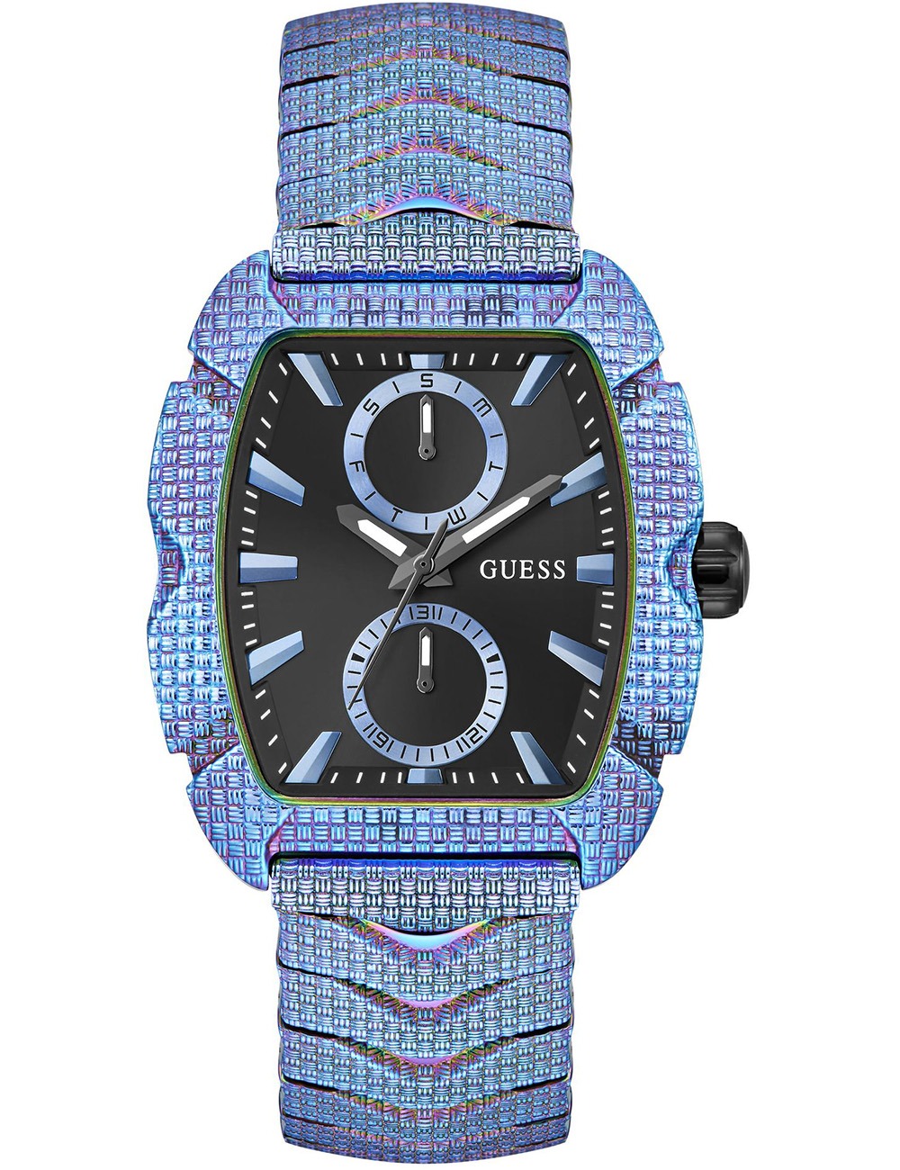 Guess GW0885G2 Herrenuhr Nile 39mm 5ATM