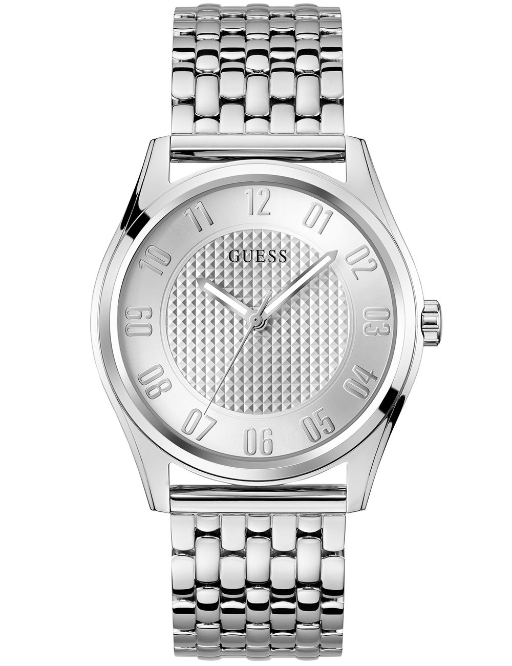Guess GW0895G1 Herrenuhr Tate 42mm 5ATM