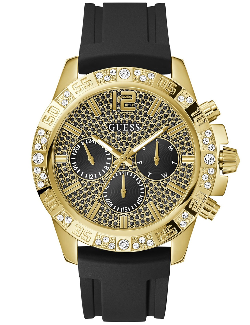 0091661563720 - GW0909G2 Herrenuhr Majestic 50mm 5ATM 0091661563720 - GW0909G2 Herrenuhr Majestic 50mm 5ATM