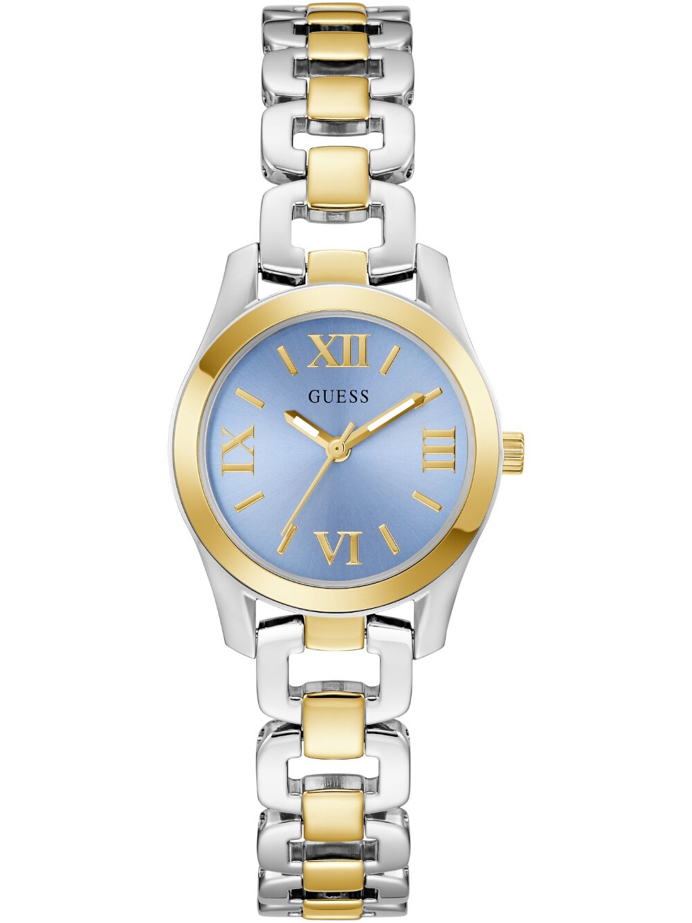 Guess GW0927L3 Damenuhr Veda 28mm 3ATM