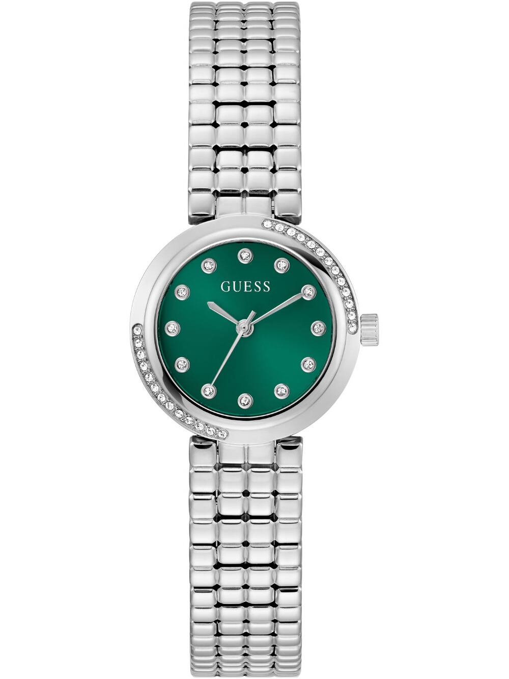 Guess GW0930L1 Damenuhr Clara 28mm 3ATM