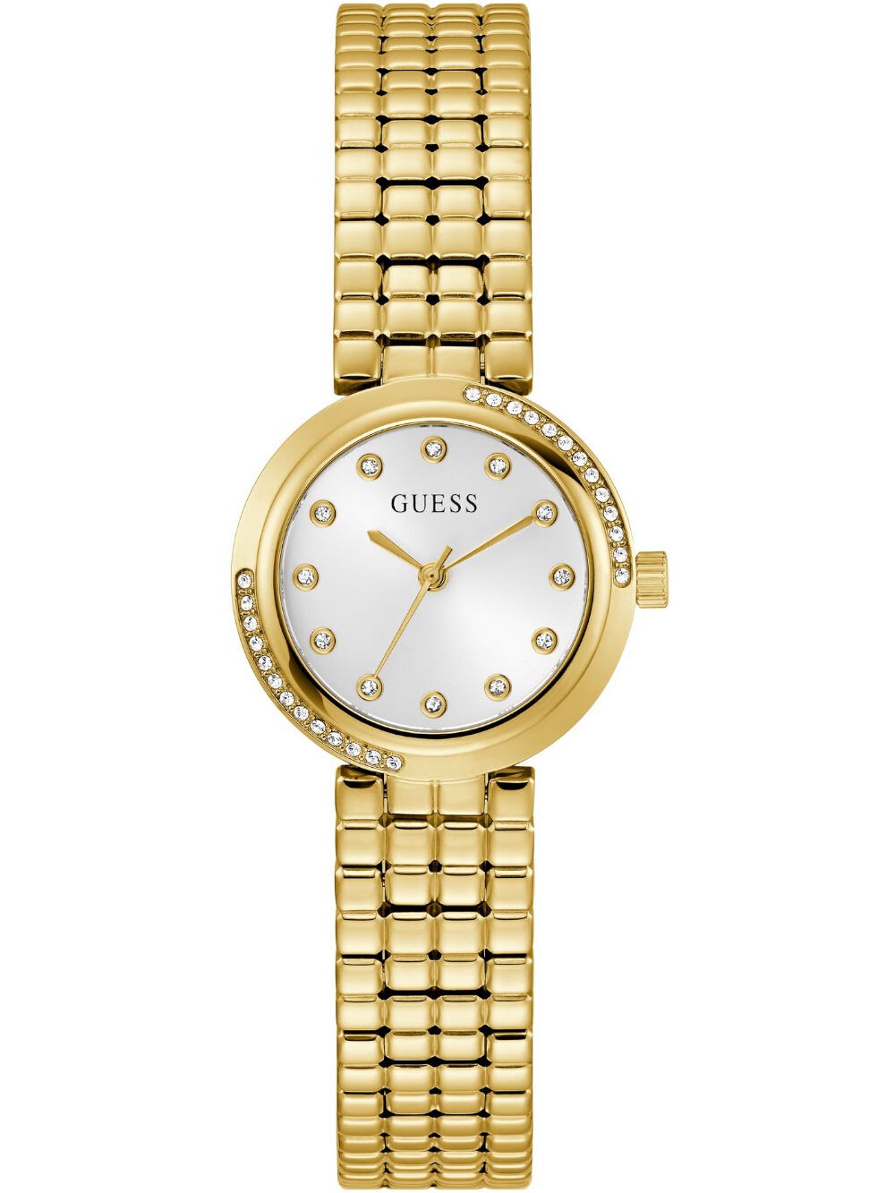 Guess GW0930L2 Damenuhr Clara 28mm 3ATM