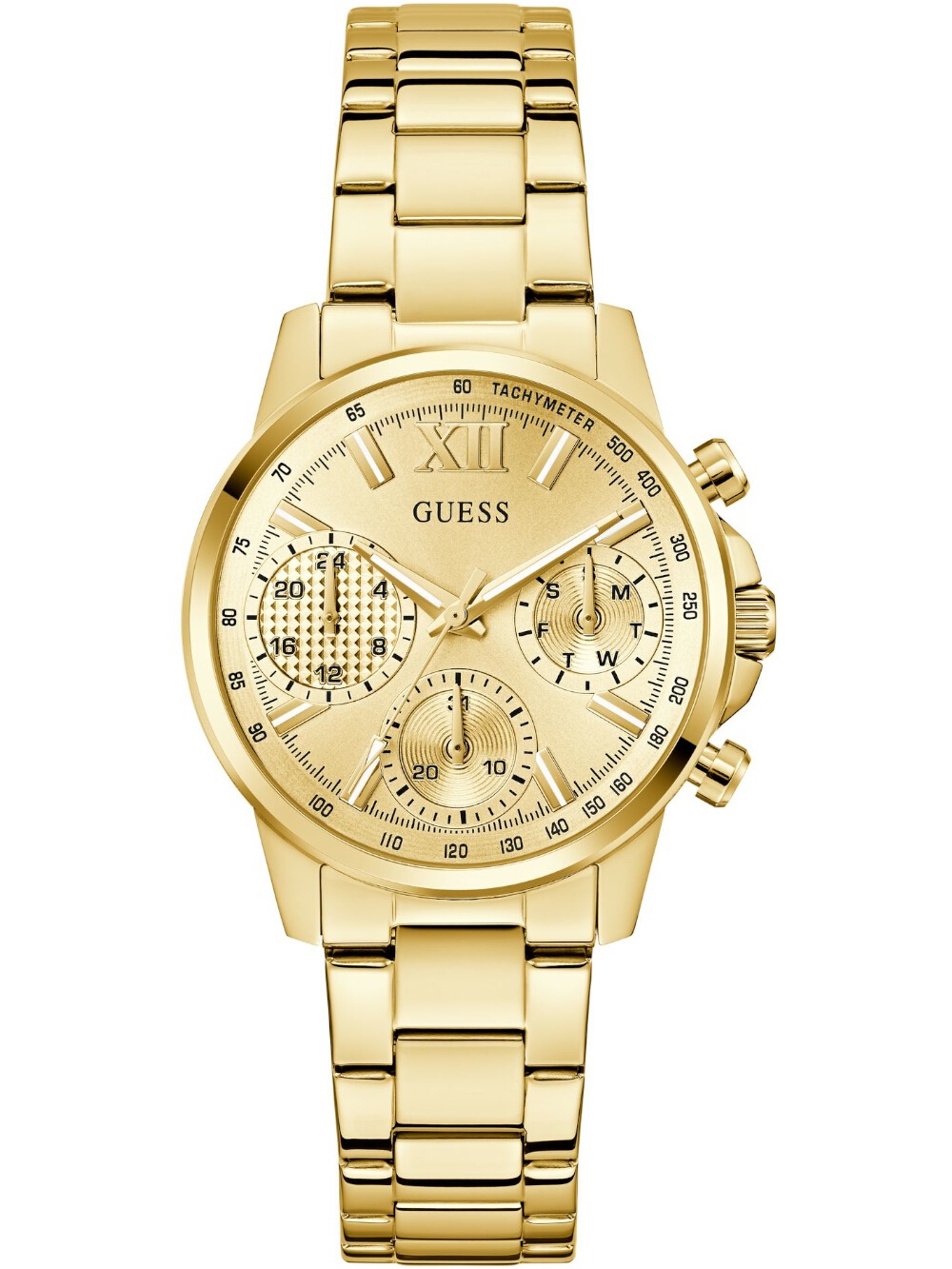Guess GW0933L2 Damenuhr Bailey 36mm 3ATM