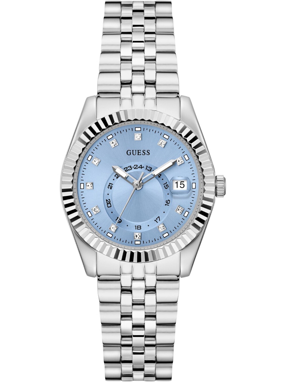 Guess GW0936L1 Damenuhr Jada 34mm 3ATM