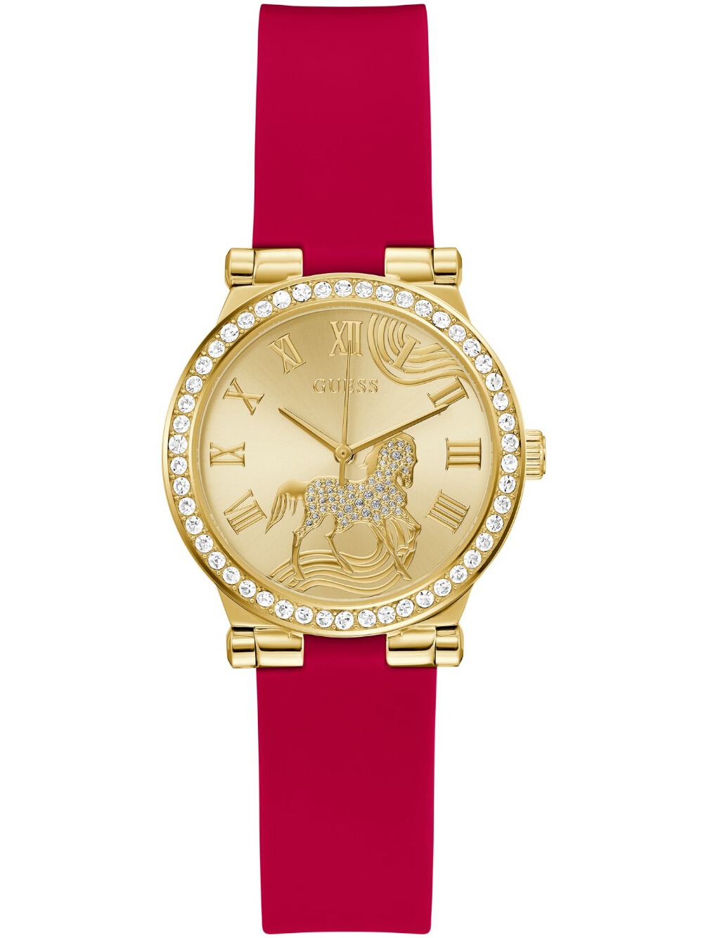 0091661581816 - GW0937L1 Damenuhr Fawn 32mm 1ATM