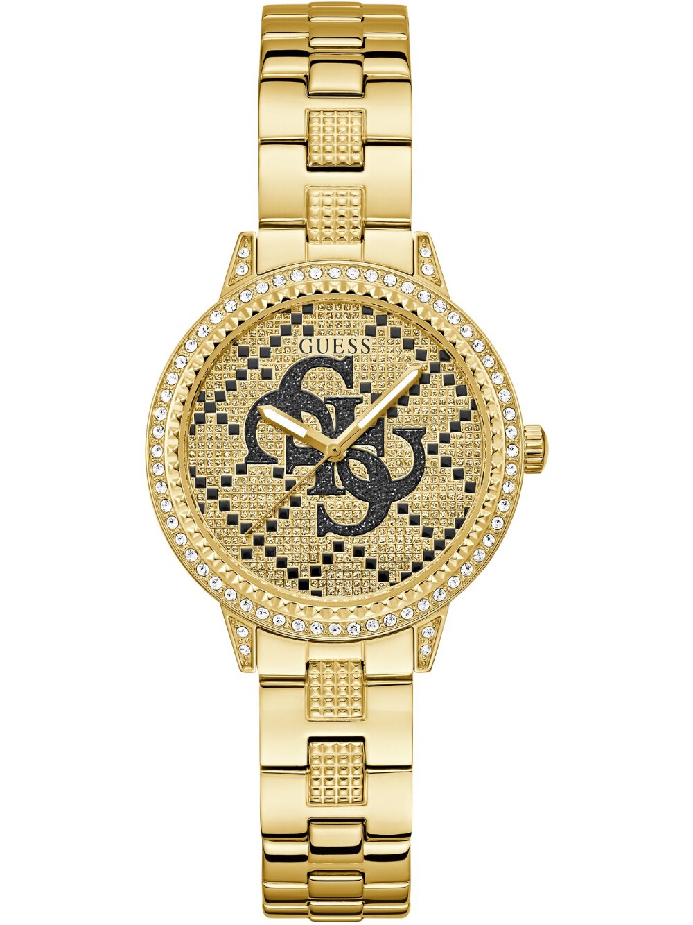 Guess GW0944L2 Damenuhr G-Lace 34mm 3ATM