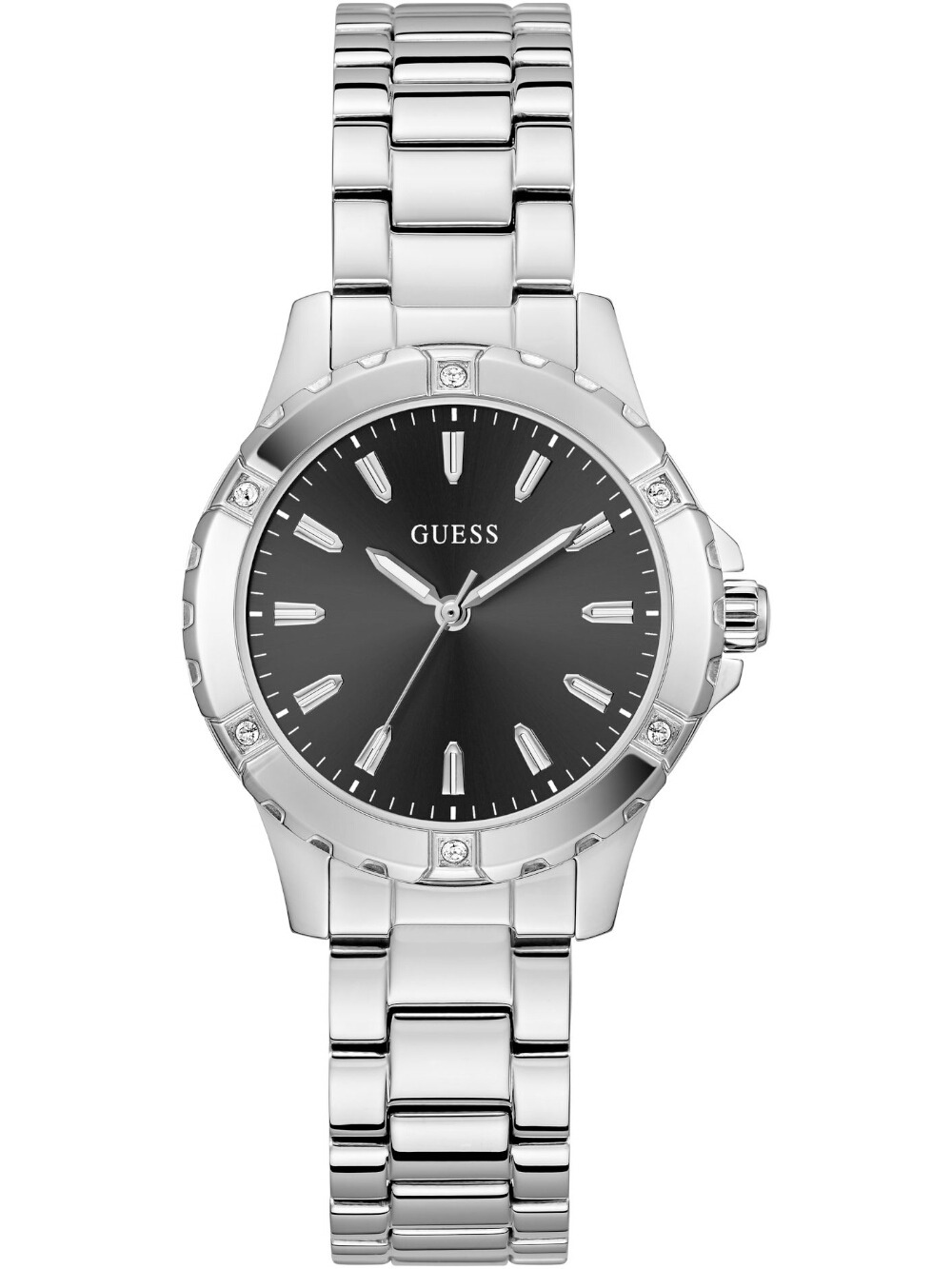 Guess GW0948L1 Damenuhr Mist 35mm 5ATM