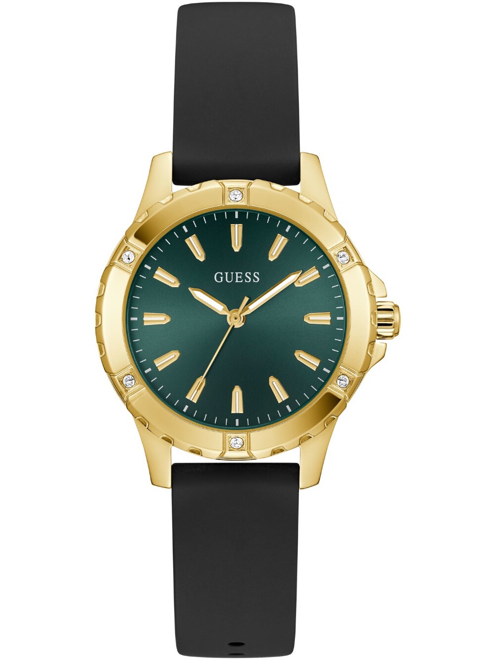 Guess GW0949L2 Damenuhr Mist 35mm 5ATM