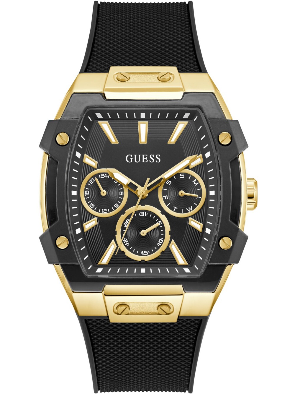 Guess GW0956G2 Herrenuhr Phoenix 43mm 5ATM