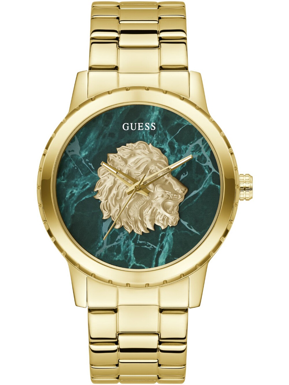 Guess GW0958G2 Herrenuhr Monarch 44mm 3ATM