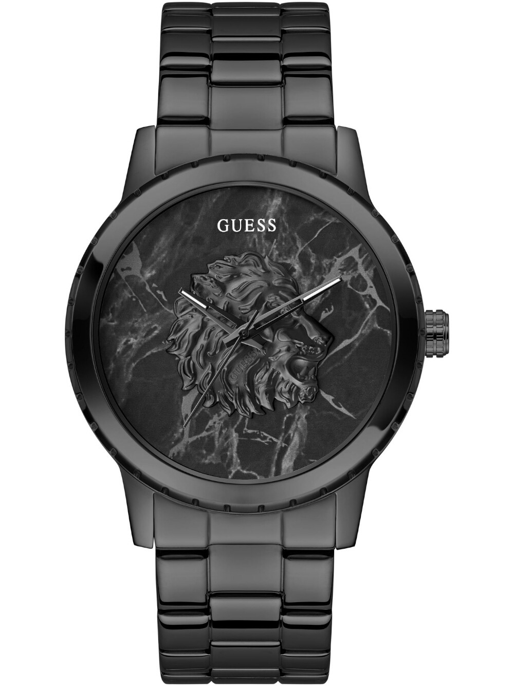 Guess GW0958G3 Herrenuhr Monarch 44mm 3ATM
