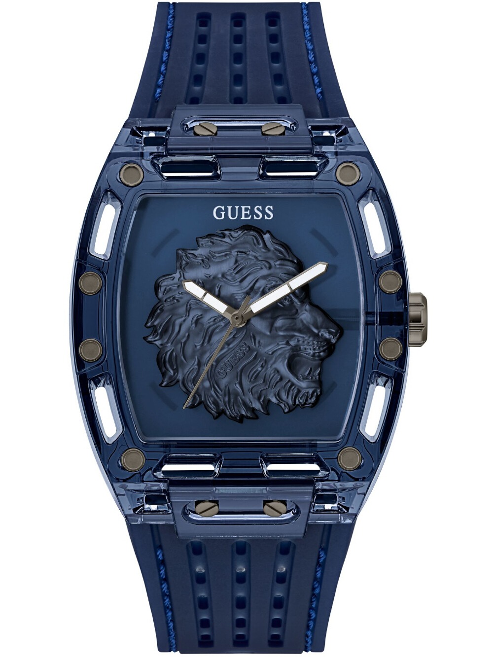 Guess GW0959G1 Herrenuhr Phoenix 43mm 5ATM