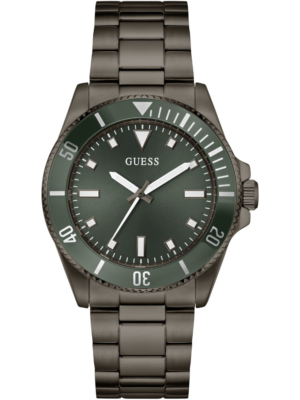 Guess GW0968G3 Herrenuhr Cliff 42mm 5ATM
