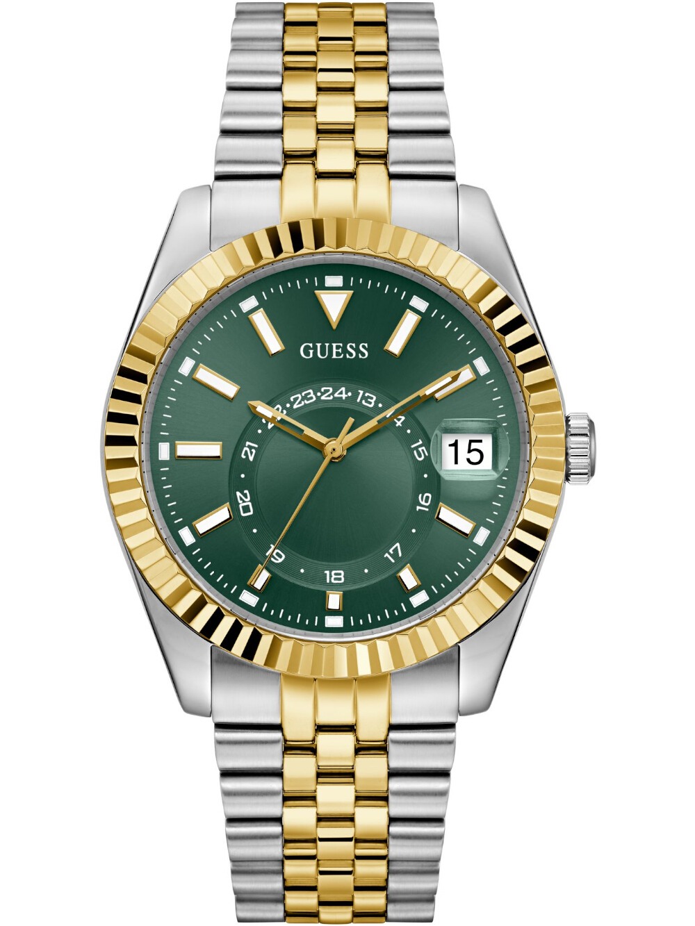 Guess GW0977G4 Herrenuhr Jaden 42mm 5ATM