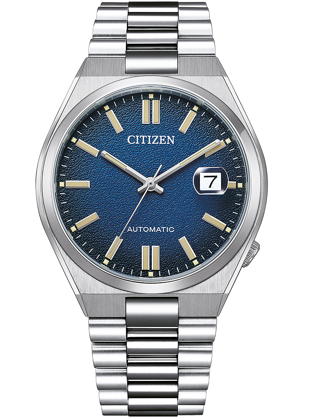 Citizen NJ0151-88L Automatik Herren 40mm 5ATM