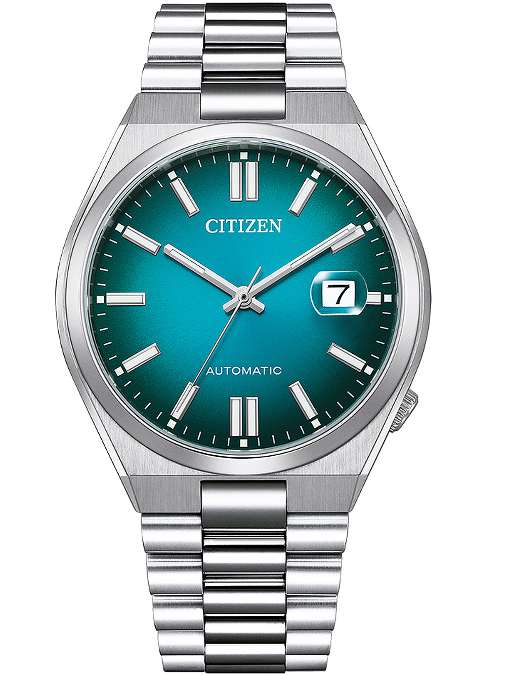 Citizen NJ0151-88X Automatik Herren 40mm 5ATM