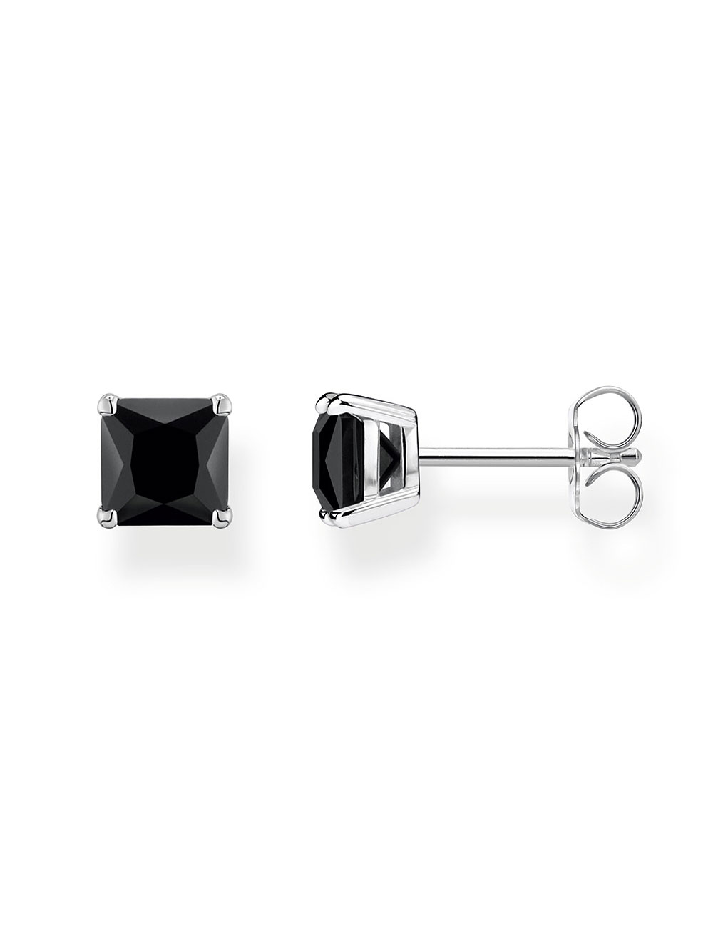 4051245497182 - Paar Ohrstecker THOMAS SABO H2174-009-1-024-11-051-14-051-9-414-14-699-32 Ohrringe Gr Silber 925 (Sterlingsilber) silberfarben (silberfarben schwarz schwarz) Damen Ohrstecker mit Zirkonia (synth) Spinell Onyx oder Glas-Keramik Stein 4051245497182 - Paar Ohrstecker THOMAS SABO H2174-009-1-024-11-051-14-051-9-414-14-699-32 Ohrringe Gr Silber 925 (Sterlingsilber) silberfarben (silberfarben schwarz schwarz) Damen Ohrstecker mit Zirkonia (synth) Spinell Onyx oder Glas-Keramik Stein