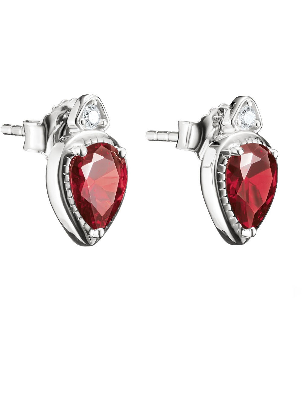 4051245631739 - H2333-051-10 Ohrstecker Tropfen Elyndra 120 mm Damen