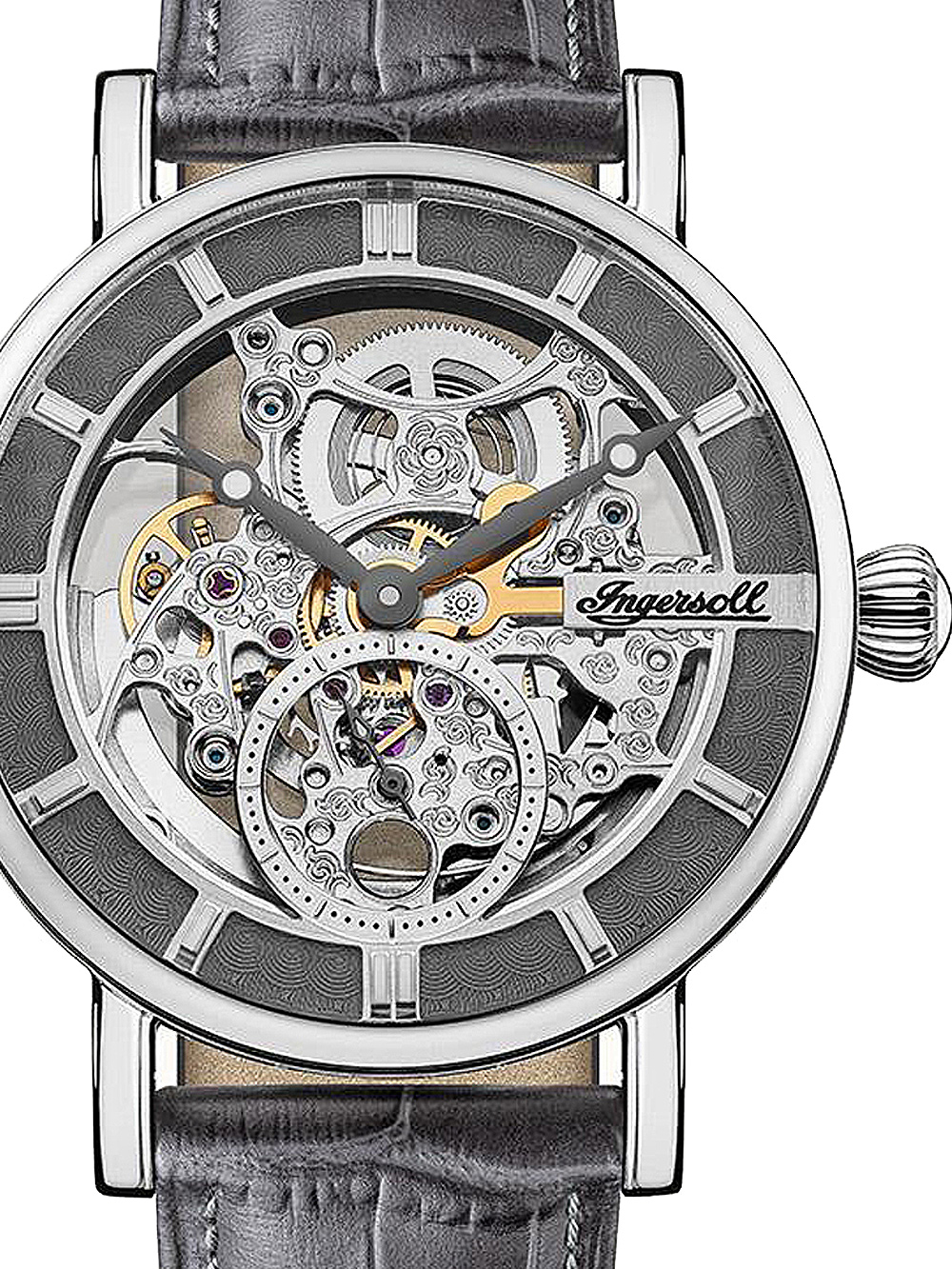 5013348514066 - I00402B The Herald Automatik Herrenuhr 40mm 5ATM 5013348514066 - I00402B The Herald Automatik Herrenuhr 40mm 5ATM