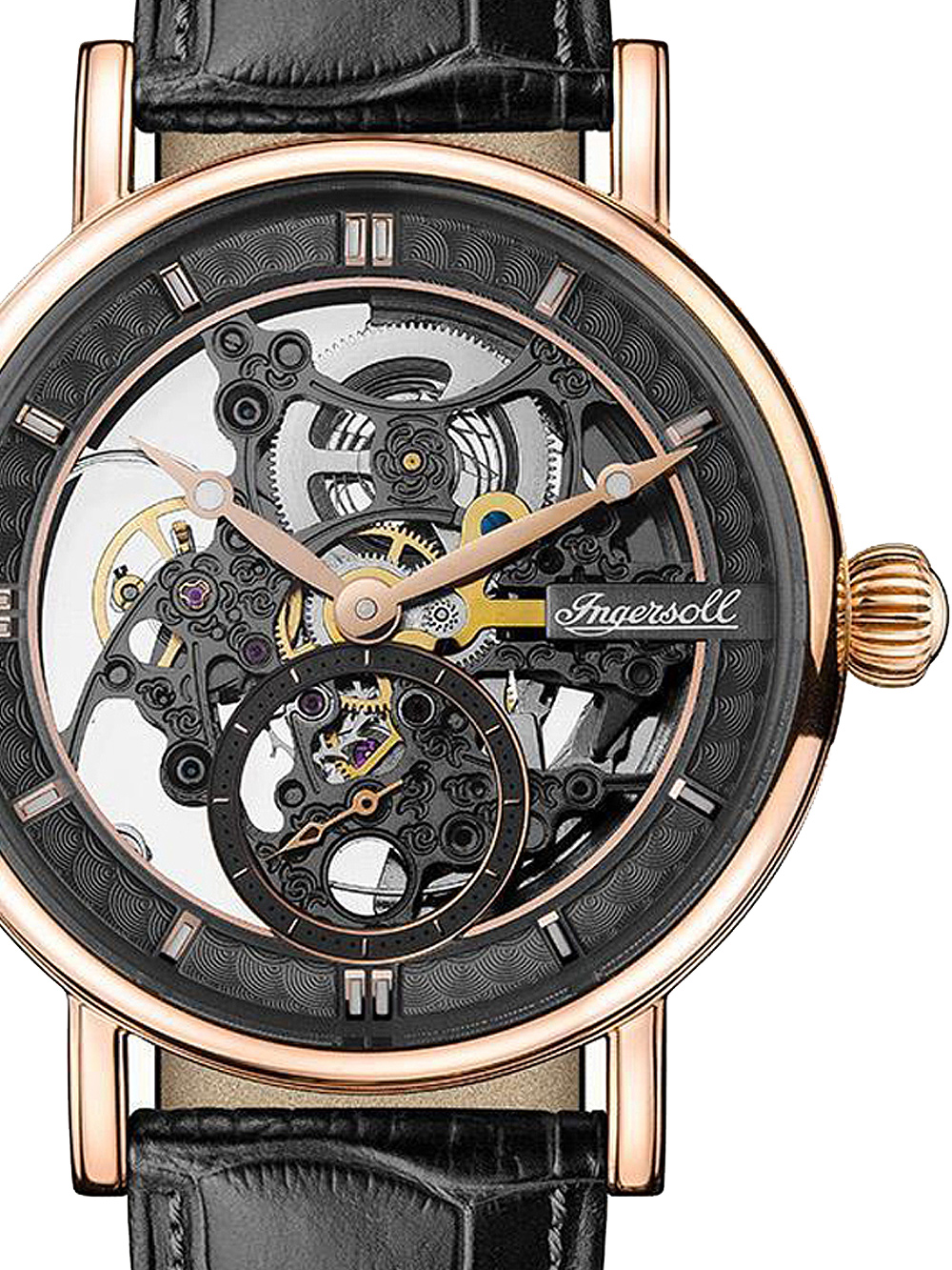 5013348514073 - I00403B The Herald Automatik Herrenuhr 40mm 5ATM 5013348514073 - I00403B The Herald Automatik Herrenuhr 40mm 5ATM