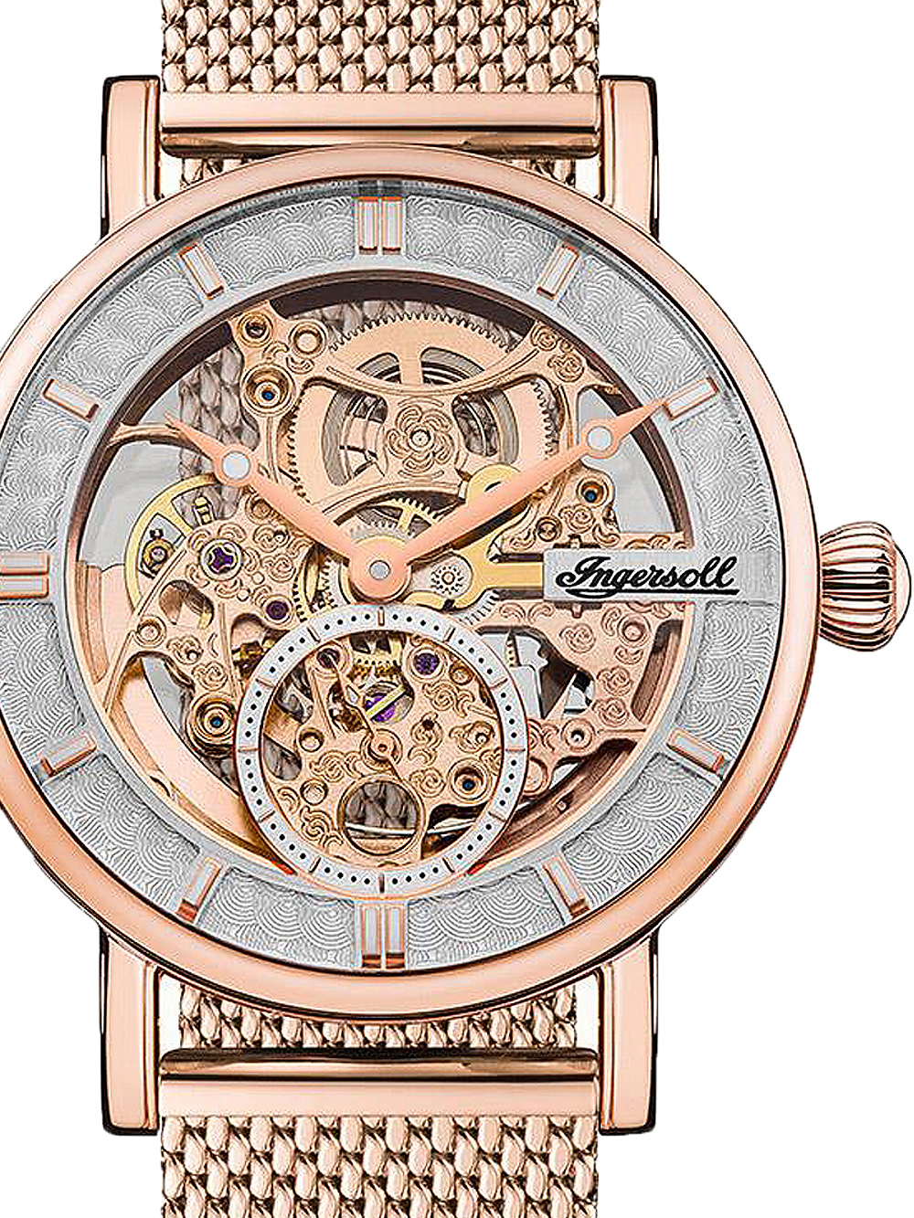 5013348514103 - I00406B The Herald Automatik Herrenuhr 40mm 5ATM 5013348514103 - I00406B The Herald Automatik Herrenuhr 40mm 5ATM