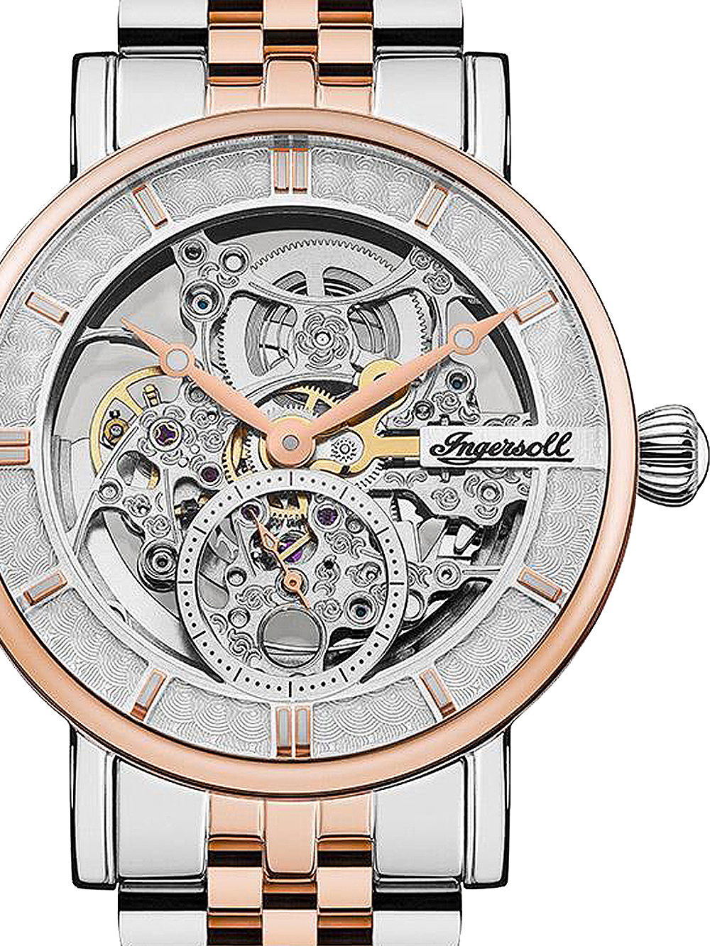 5013348513809 - I00410 The Herald Automatik Herrenuhr 40mm 5ATM 5013348513809 - I00410 The Herald Automatik Herrenuhr 40mm 5ATM