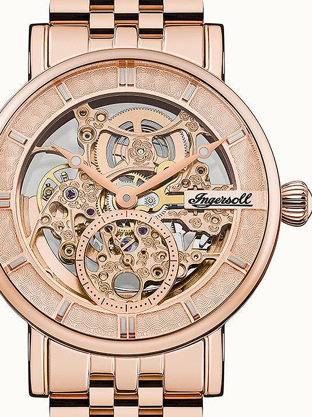 5013348513816 - I00411 The Herald Automatik Herrenuhr 40mm 5ATM 5013348513816 - I00411 The Herald Automatik Herrenuhr 40mm 5ATM