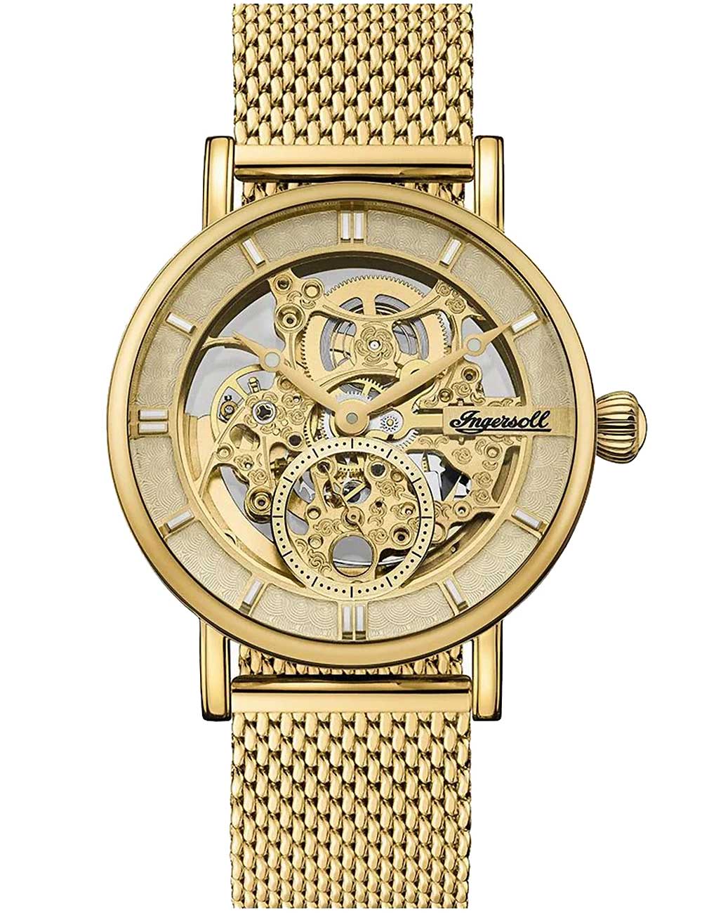 5013348514875 - I00413 The Herald Automatik Herrenuhr 40mm 5ATM 5013348514875 - I00413 The Herald Automatik Herrenuhr 40mm 5ATM