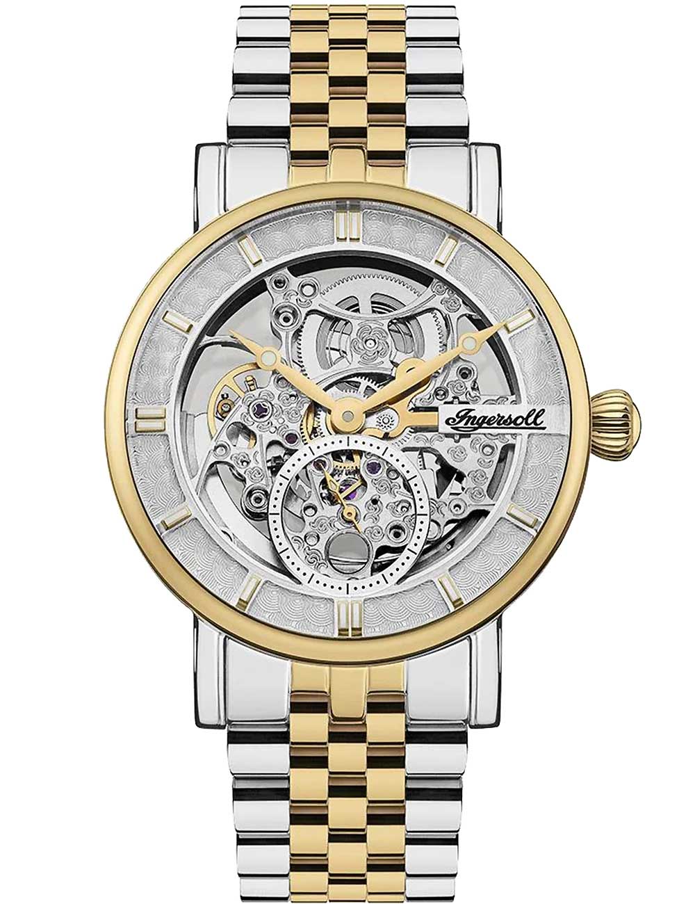 5013348514882 - I00414 The Herald Automatik Herrenuhr 40mm 5ATM 5013348514882 - I00414 The Herald Automatik Herrenuhr 40mm 5ATM